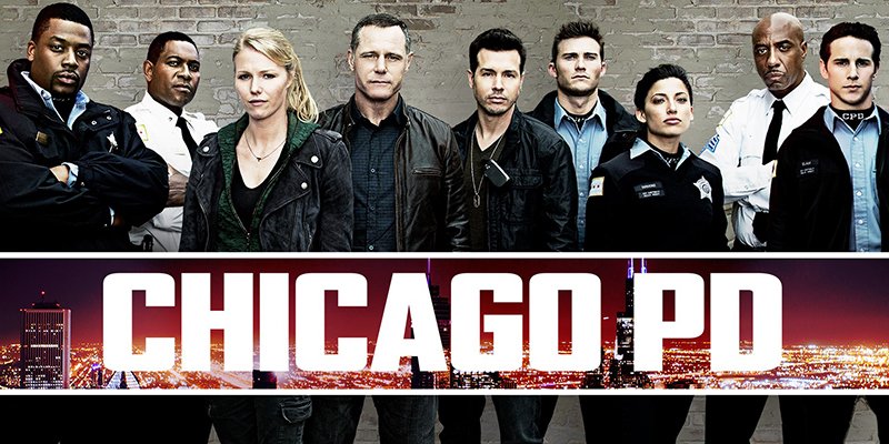 Chicago P.D. – Wikipédia, a enciclopédia livre